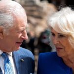 King Charles wife news