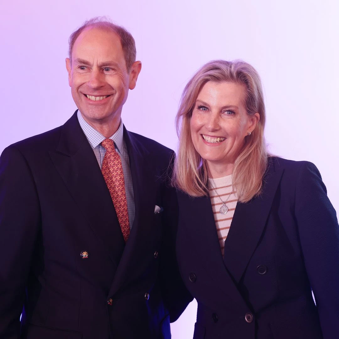 Prince Edward wife news