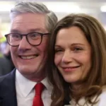 Keir Starmer wife Name news