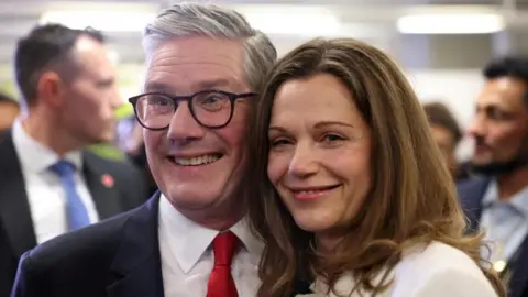 Keir Starmer wife Name news