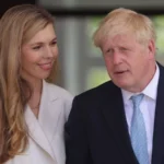 Boris Johnson wife Age news