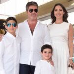 Simon Cowell wife news
