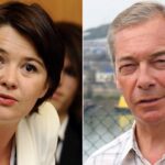 Nigel Farage wife Age news