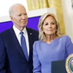 Joe Biden wife Jill Biden news