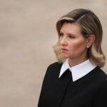 Volodymyr Zelenskyy wife Olena news