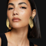 How Chunky Gold Earrings Elevate Your Style