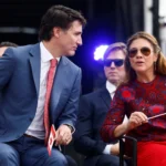 Justin Trudeau wife Sophie news