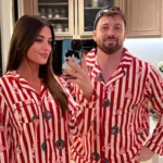 Sam Thompson wife news