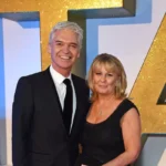 Phillip Schofield wife Stephanie Lowe news