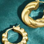 How To Care For Chunky Gold Earrings