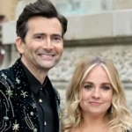 David Tennant wife Georgia news