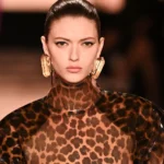 Elegant Outfit Ideas With Chunky Gold Earrings