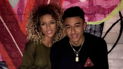 Jesse Lingard Wife Marriage Rumors Explained